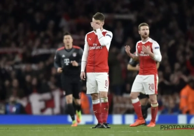 Afgang 2.0 voor Arsenal: na de 5-1 uit de heenmatch gaat Bayern ook in Londen met 1-5 winnen