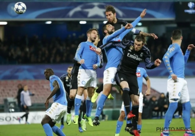 Mertens doet Napolitaanse hoop even oplaaien, maar dan slaat Real-aanvoerder Ramos twee keer ongenadig toe