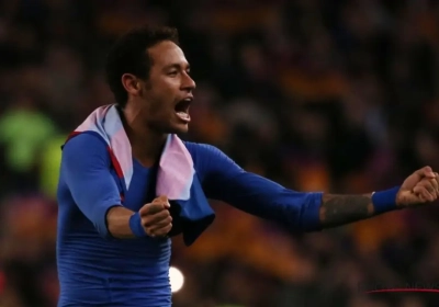 FOTO: Neymar schopt op Instagram stevig na naar PSG