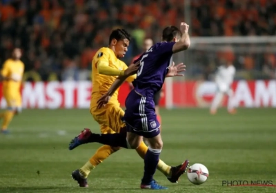 Igor De Camargo legt ons in Cyprus uit wat er misliep voor APOEL tegen Anderlecht