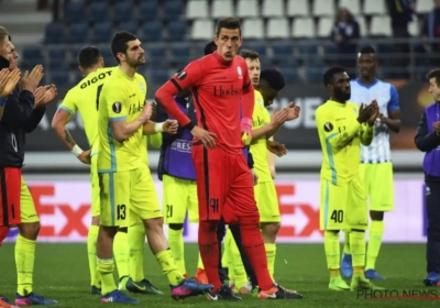 Kalinic slaat mea culpa: "Niet mijn niveau gehaald, alles op doel ging binnen"