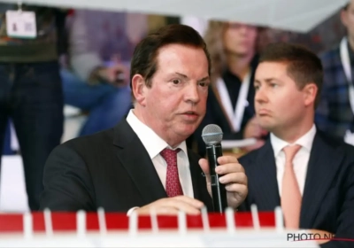 Decuyper: "Zonder Gheysens bestond de club niet meer en was er geen feest"