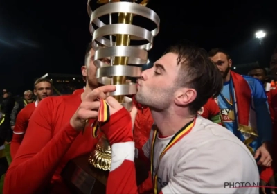 Dierckx in extase: "Ik kom een week niet thuis!"