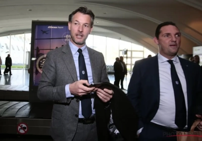 Genk-voorzitter Houben reageert op het missen van PO1: "Als dat niet was gebeurd, deden we wél mee en gingen we naar Brussel"