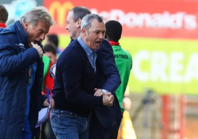 Houdt Moeskroen mirakelman Rednic aan boord? De oefenmeester die de club redde van het vagevuur geeft het antwoord