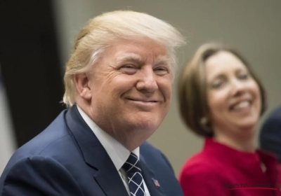 Ook Donald Trump laat zich uit over WK: "Proficiat Frankrijk, jullie speelden buitengewoon voetbal"