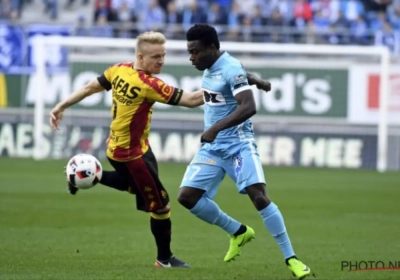 Moses Simon is terecht: "Én we gaan het goed doen in play-off 1"