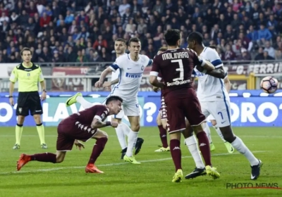 13 goals in twee(!) wedstrijden, maar tegen Torino loopt het mis voor Inter. Stadsrivaal wint wel