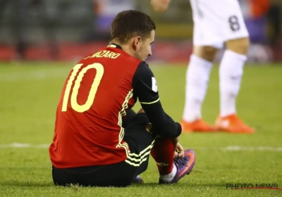 Hazard krijgt steun, maar: "Hij moet minder <i>loemp</i> zijn" én "hij moet naar Real"