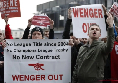 Wakkert de commotie bij Arsenal en zijn fans nu helemaal aan? "Wenger heeft me gezegd dat hij zal blijven"