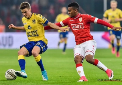 Redder van STVV: "Momenteel zit ik in die flow dat ik telkens op de juiste plek sta"