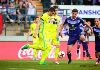 Mitrovic was de rots achterin bij Gent: "Nù hebben we ons wel bewezen, zeker?"