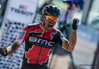 Triomfator in Parijs-Roubaix en dé man van het wielervoorjaar Greg Van Avermaet supportert voor deze Belgische topclub
