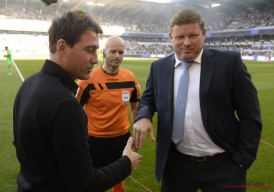 Vanhaezebrouck kan het uitleggen: "We hebben een nieuwe sport uitgevonden" en "Het kwam door de eerste warmte"