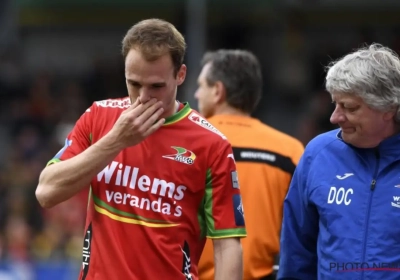 Oostende ziet basispion uitvallen, schade lijkt mee te vallen