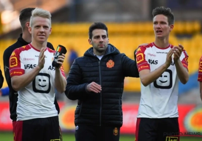 Yannick Ferrera kwam met opvallend experiment: "Lijken wij niet op Barcelona, dan?"