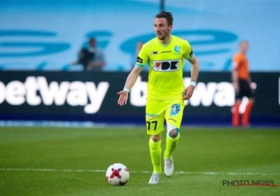 Gent-speler vloekt na domme balverliezen: "Loop zelf eens 80 keer achter Acheampong"