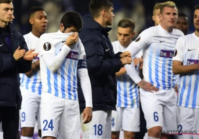 Realisme, teleurstelling en trots bij Genk na mislopen halve finale