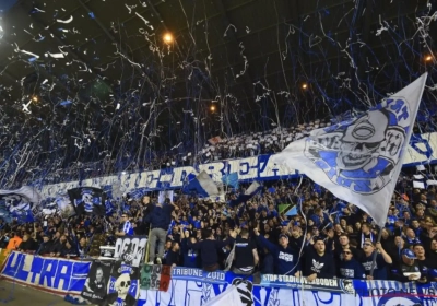 Genk-spelers dolenthousiast over supporters: "Geweldig" & "Kippenvel bij alle spelers"