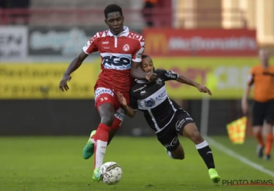 Wereldgoal Sarr slaat Eupen met verstomming! Kortrijk haalt twee goals op in extra tijd