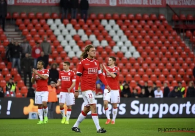 Dieptepunt is bereikt, Standard-fans blijven weg: "Zes maanden geleden speelden we nog Europa League voor een vol huis..."