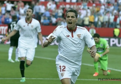 Sevilla vindt aansluiting met de top