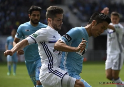 Anderlecht is toch wel aan het rekenen: "Dit is een heel goed punt"