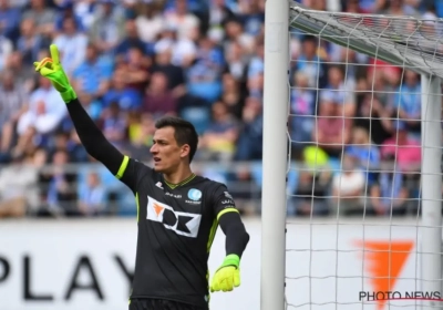 Hoop nog niet helemaal weg in Gent: "Vijf punten veel? Voor u misschien"