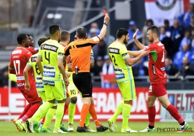 Vanderhaeghe verrast met oordeel over rode kaart Milic: "Op training is dat pootje-lap"