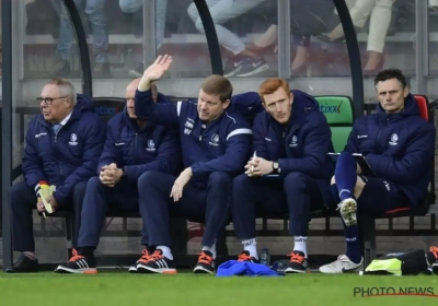 Vanhaezebrouck scherp voor blunderende achterhoede: "Alleen een blinde ziet niet dat het aan de verdediging lag"