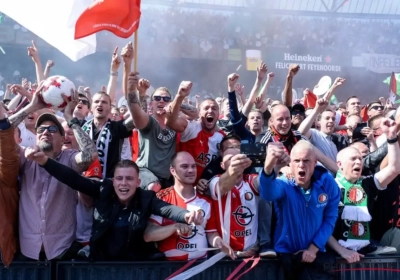 Een gruwelijk incident: Feyenoord-fan verliest hand bij de felbegeerde titelviering