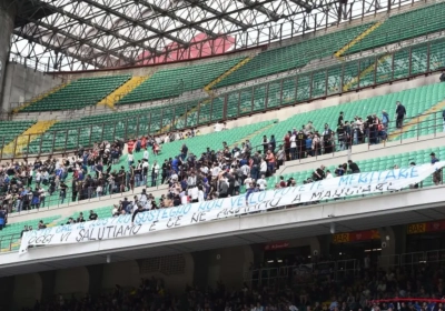 Heel erg vreemd bij eerste selectie voor jonge Belg bij Internazionale: fans verlaten stadion na 25 minuten en gaan iets eten
