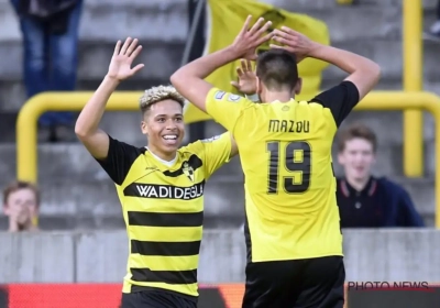Nam Manuel Benson afscheid van de Lierse-fans? Gegeerde winger reageert met de kwinkslag: "Ik zie ze vrijdag nog"