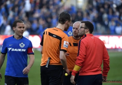 RSCA-spelers die bespuwd werden, voetzoeker op de vierde ref en racisme richting Acheampong: Club Brugge reageert nu scherp