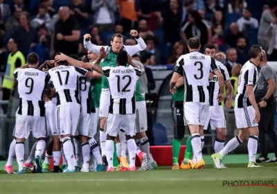 Juventus volbrengt deel één van de treble en pakt derde Coppa Italia op rij