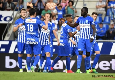 Speelt Racing Genk opvolger Bailey alweer kwijt? Hij reageert rustig