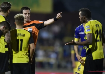 Bizarre blunder op het Lisp: ref Lambrechts merkte niet op dat Lierenaar ontbrak, STVV profiteerde meteen met de gelijkmaker