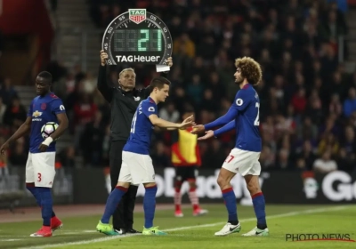 De moeilijke weg van Fellaini: van 'dure flop' van Moyes naar dé troefkaart van Mourinho