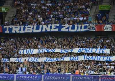 Fans Genk hadden dorst en zin in appelmoes, club komt nu met opvallende excuses