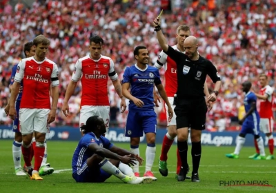 Wenger haalt zijn gram, maar wat een schwalbe ... Duitse Beker gaat naar Dortmund en wat met PSG en Barca?