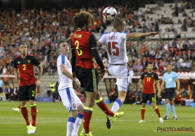 Fellaini met het winnende doelpunt: "Niet voor niets dat Mourinho hem bleef verdedigen bij Man Utd"