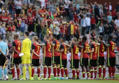 Wat u moet onthouden van België-Tsjechië: De 'djoef' van Fellaini en de vliegende Batshuayi