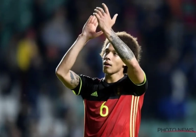 Wie moet Witsel vervangen? Martinez heeft twee opties: "Het gaat een hel worden, ik heb iemand nodig die daar tegen kan"