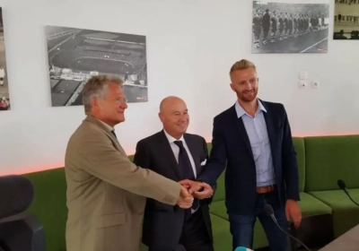 Staflid Antwerp koestert grote ambities: "Ik ga in de toekomst iets anders doen"