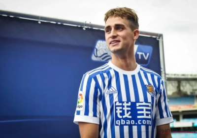 ? Januzaj viert nationale selectie met eerste frommelgoal voor Real Sociedad