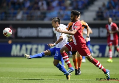 Kreeg Gent dáárom geen strafschop? "Kubo dook in een zwembad, in Engeland is dat een schorsing"