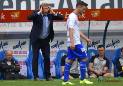 Wat AA Gent nu meemaakt, was alweer 11 jaar geleden!