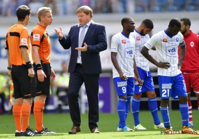 Gentse ziekenboeg is nu al met acht (!) geblesseerden bijna een elftal sterk