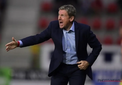 Gaat Essevee nog inkomende of uitgaande transfers doen? Francky Dury geeft het antwoord