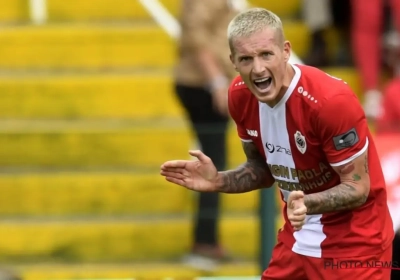 Waar ligt de toekomst van Dequevy die steeds minder in de plannen past? Antwerp kijkt de kat voorlopig uit de boom